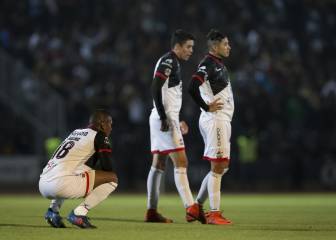 Los Lobos de Aquino y Ávila empataron con Tigres