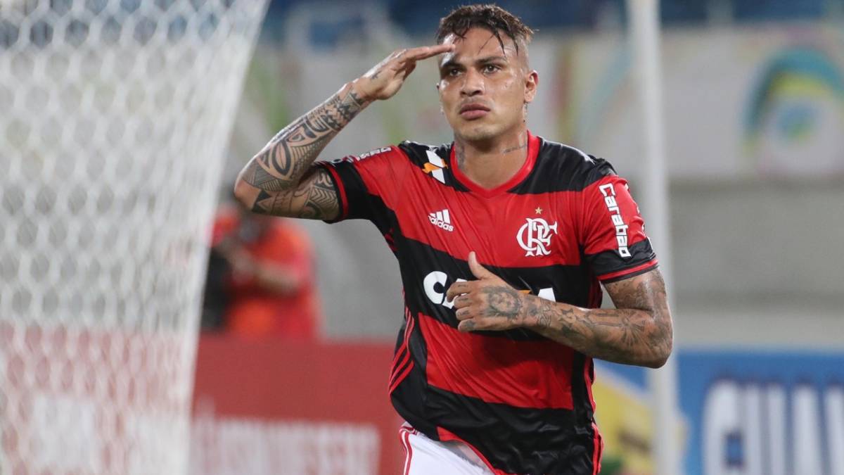 Paolo Guerrero ve la luz
