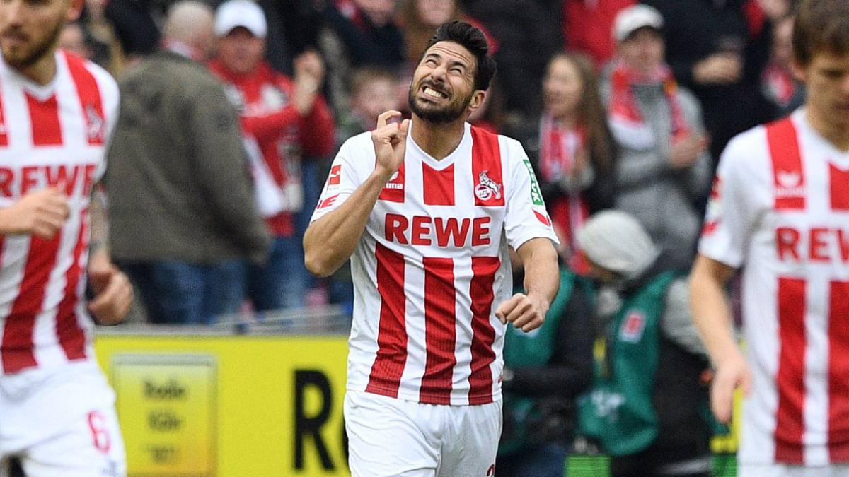 Gol de Claudio Pizarro de zurda y cruzado en la Bundesliga