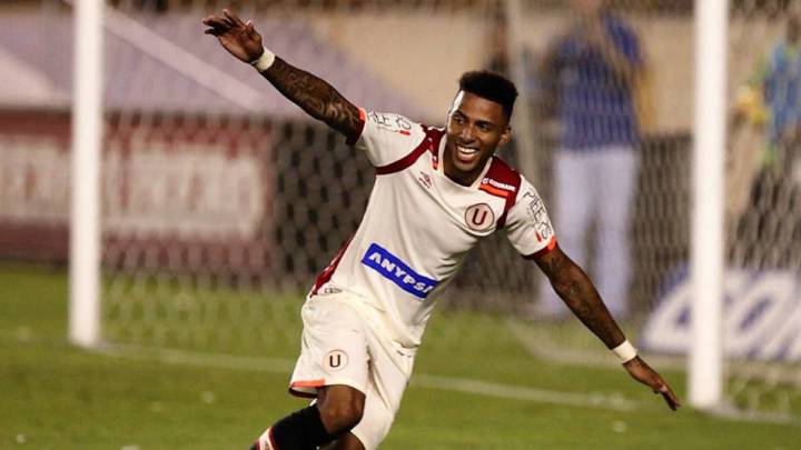 Universitario confía en el regreso de Alexi Gómez