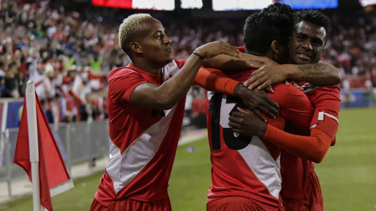 Sigue el Perú-Islandia en vivo online, partido amistoso de selecciones de preparación hacia el Mundial de Rusia 2018. Hoy, 27 de marzo en el Red Bull Arena.