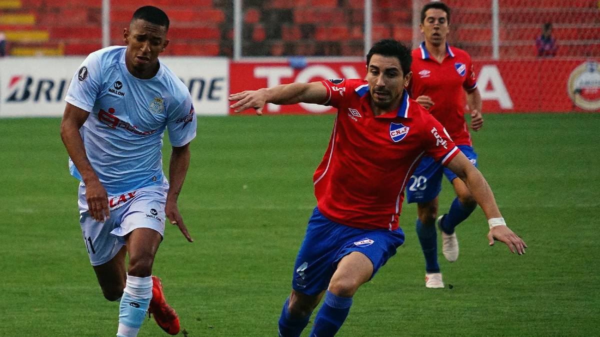 Real Garcilaso 0-0 Nacional: goles, resumen y resultado