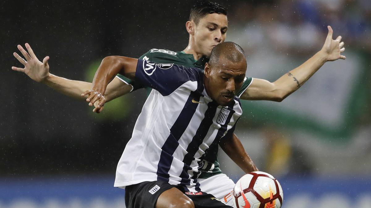 Palmeiras 2-0 Alianza Lima: goles, resumen y resultado