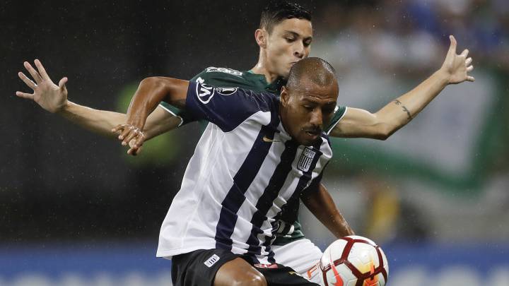 Palmeiras 2-0 Alianza Lima: goles, resumen y resultado