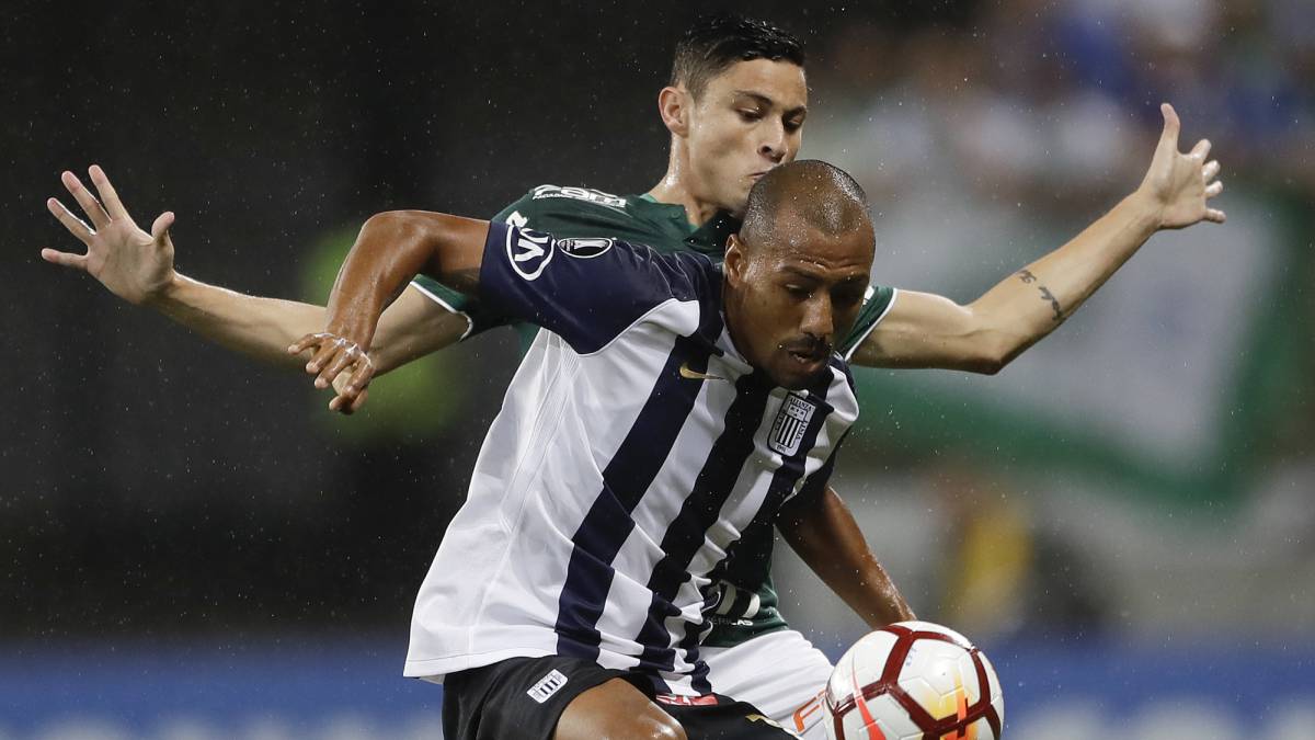 Alianza no fue rival