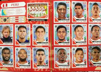 Indecopi suspende la venta del álbum del Mundial '3 Reyes'