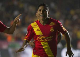 Ruidíaz iguala los mejores números de su carrera