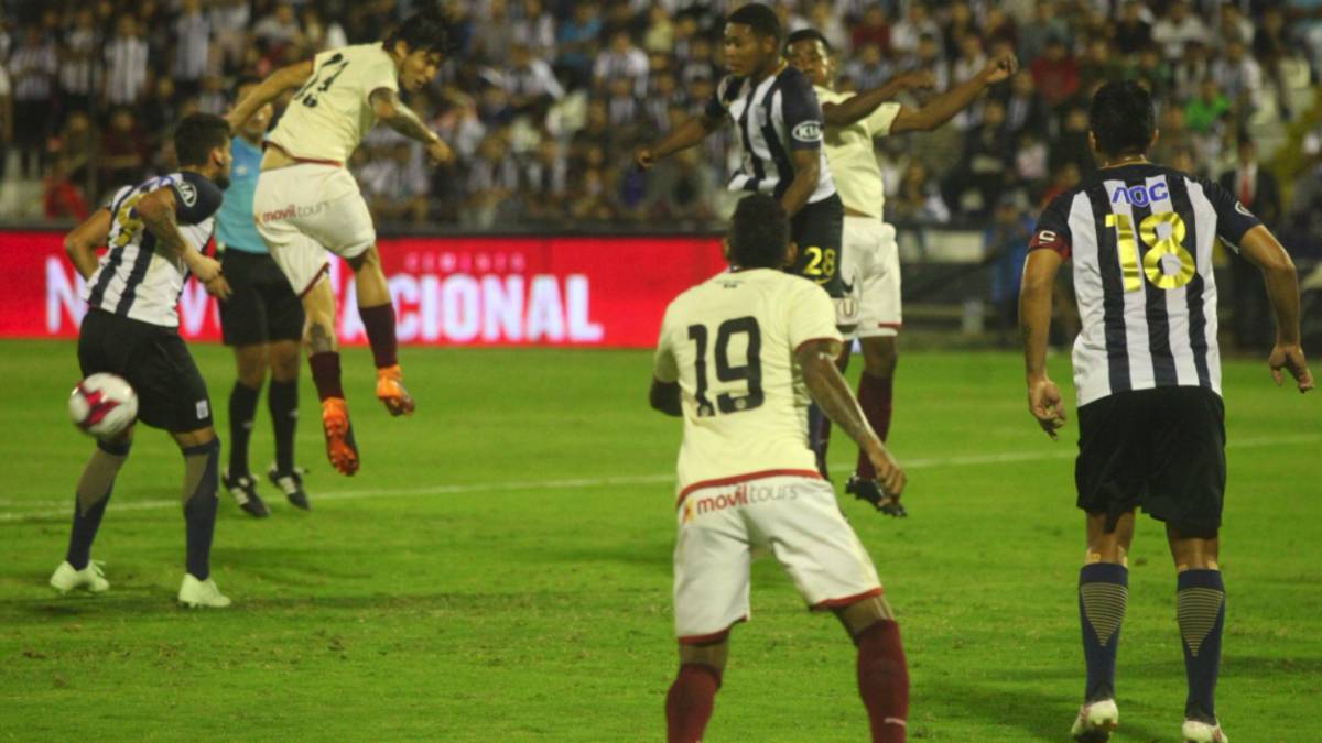 Sigue el Alianza - Universitario en directo y en vivo online, Clásico de la jornada 11 del Torneo de Verano de Perú, en Matute. Hoy, 11 de abril a través de As.com.