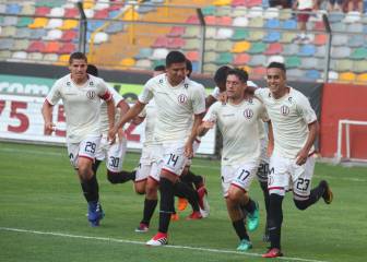 Universitario suma el triunfo casi dos meses después