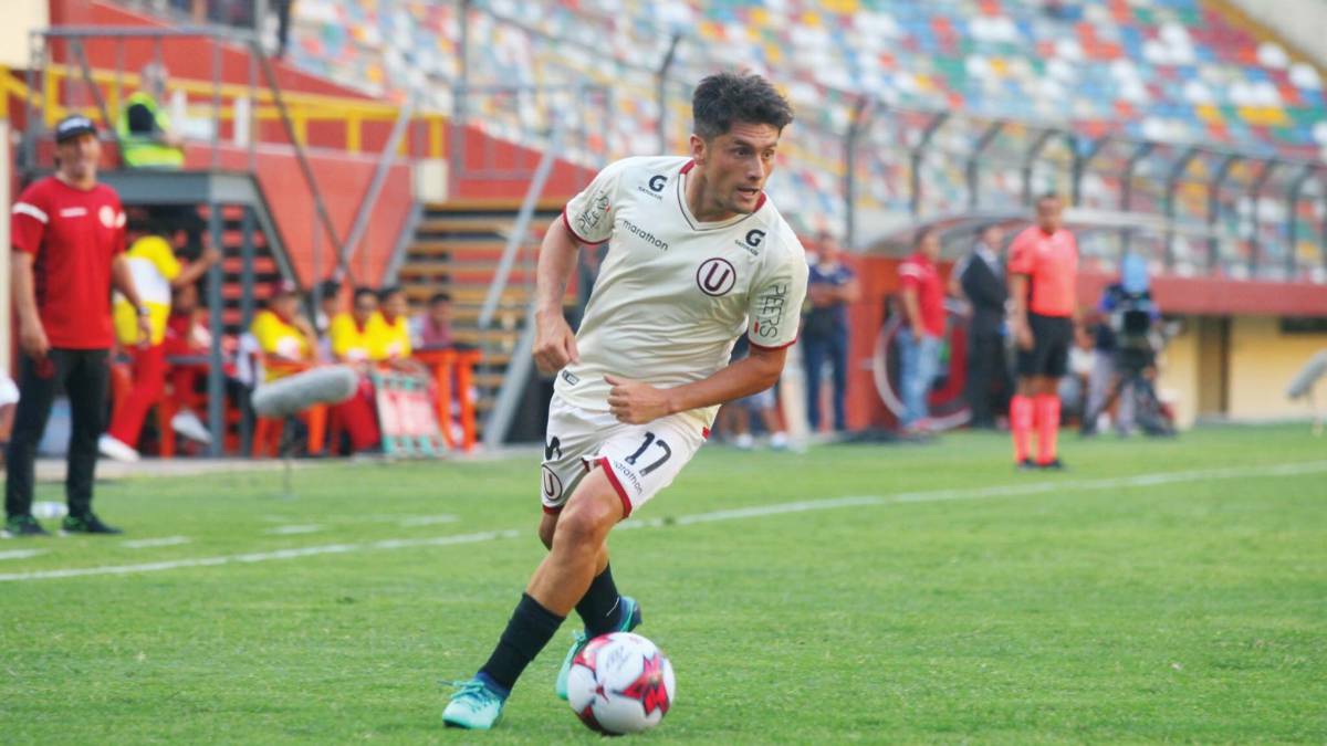 Universitario de Deportes y el inusual once que presentará en Ayacucho