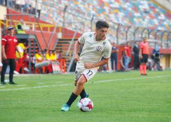 Manicero se perdería el resto del Torneo de Verano
