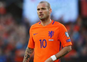 Holanda elige a Perú para el homenaje a Wesley Sneijder