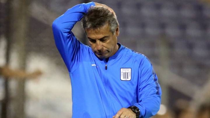 Crisis en Alianza: único equipo en la Copa en no marcar goles