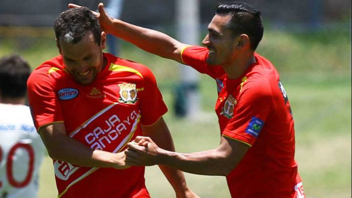 Huancayo - Melgar en vivo online: Torneo de Verano 2018