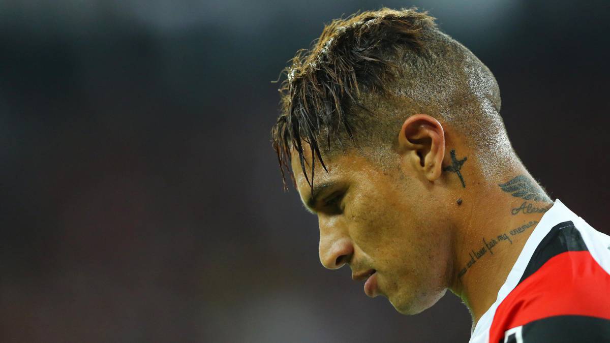 Guerrero, entre lágrimas: "Nunca he consumido drogas"