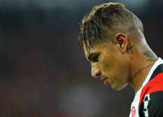 Guerrero, entre lágrimas: