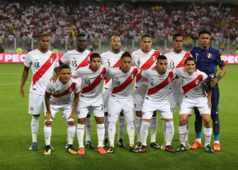 1X1: así son los 24 convocados por Gareca para el Mundial