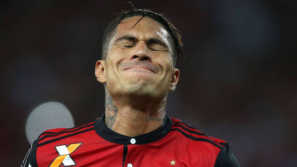 Gareca pide por Paolo Guerrero