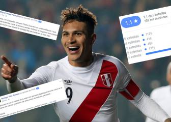 Perú se moviliza por Guerrero y 'acaba' con la reputación de la FIFA en Facebook