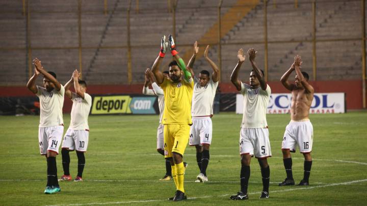 UTC - Universitario en vivo online: Torneo Apertura 2018