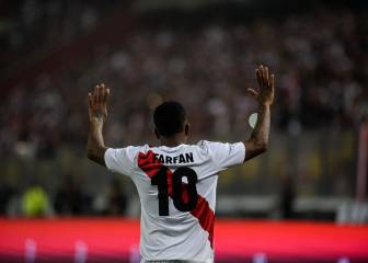 Perú 2-0 Escocia: resumen, goles y resultado