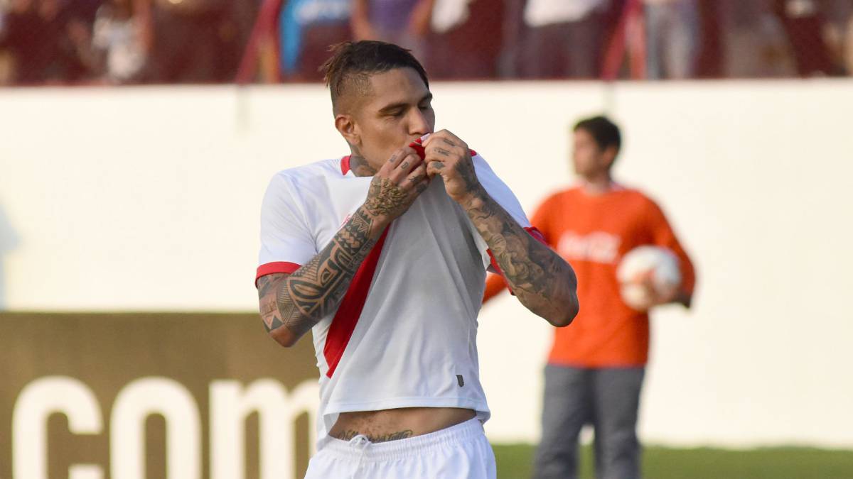 Paolo Guerrero irá al Mundial Rusia 2018: así fue la jornada
