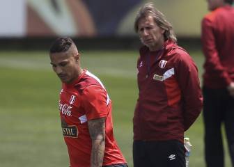 Con Guerrero se completa el XI soñado de Perú en el Mundial
