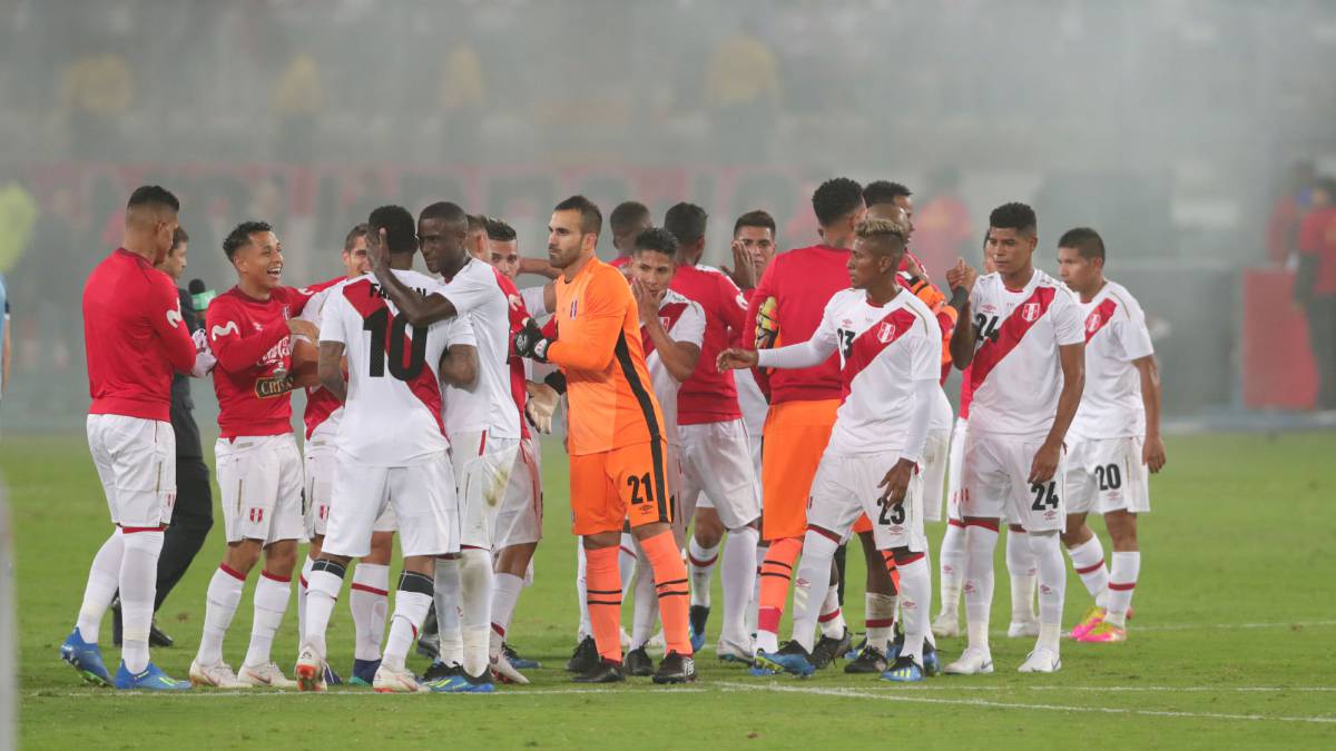 Fecha, horario, cómo ver en vivo en televisión en vivo y cómo seguir online el Perú - Arabia Saudí, amistoso de preparación hacia Rusia 2018.