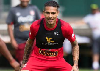 Las claves del retorno de Guerrero con la Selección