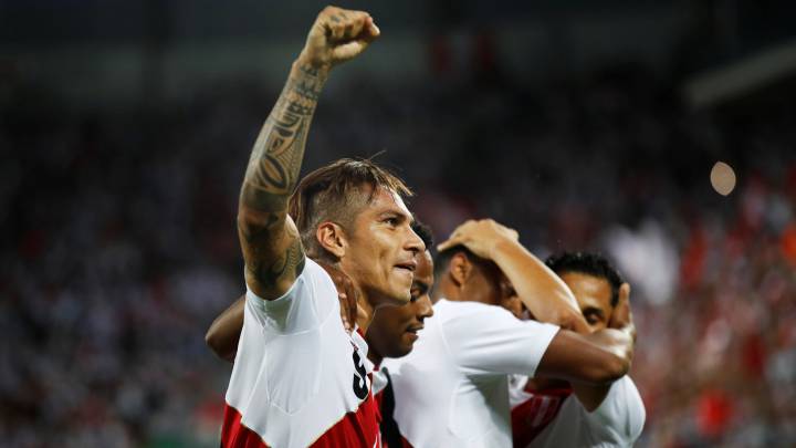 El regreso soñado de Guerrero