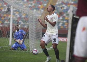 El golazo de Vargas no basta; otro fracaso de la U