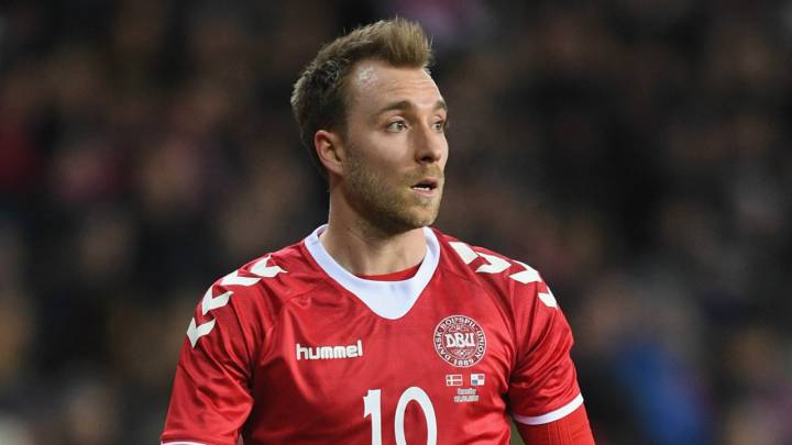 Eriksen es la amenaza