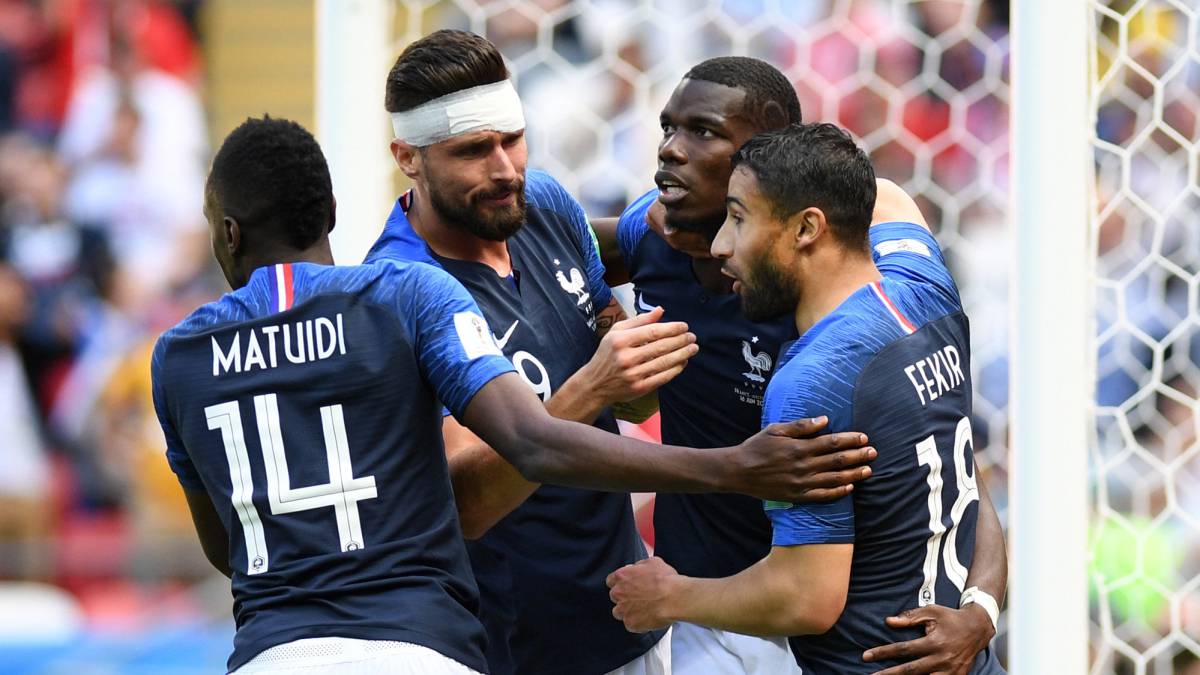 Francia: victoria tecnológica