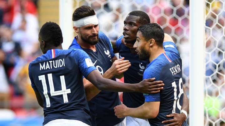 Francia: victoria tecnológica