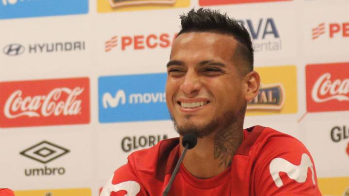 Trauco: "En nuestra mente solo está ganar a Francia"