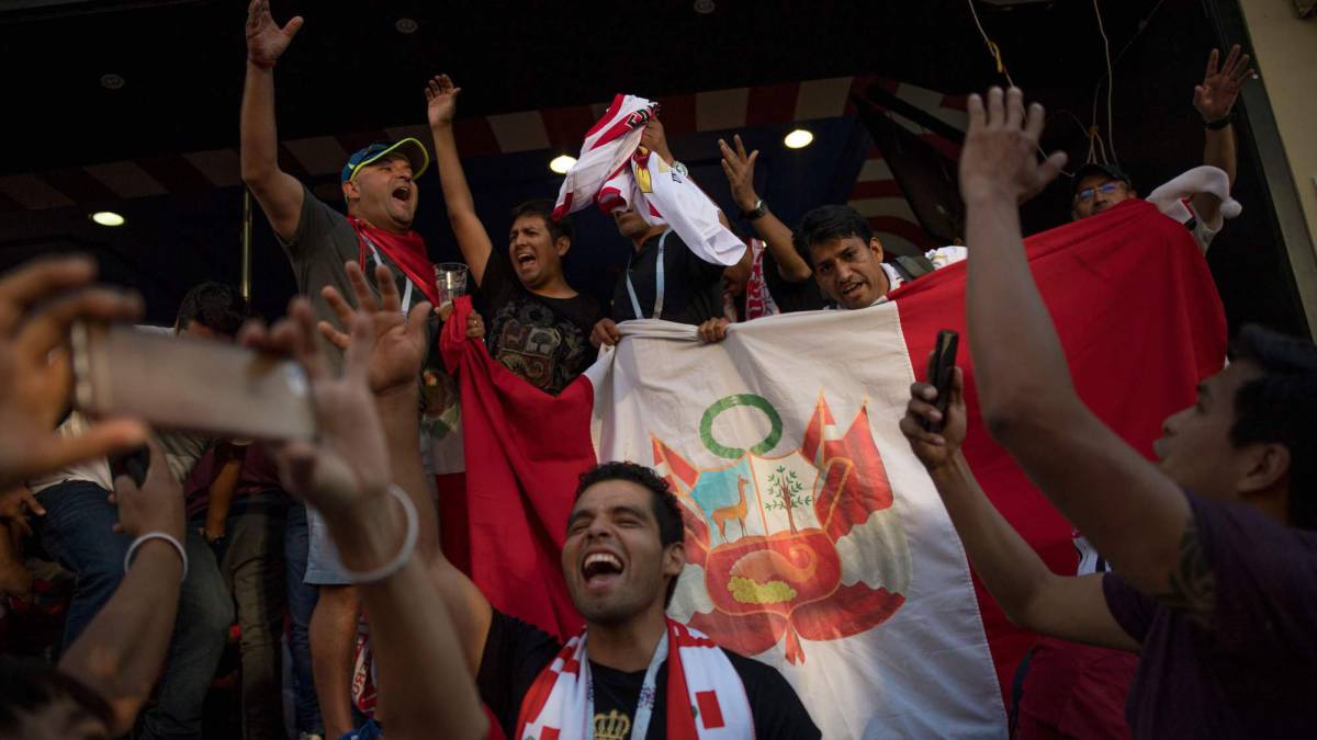 La nota falsa, supuestamente publicada por el Ministerio de Trabajo, confirmaba que el viernes tampoco sería laborable en caso de triunfo peruano.