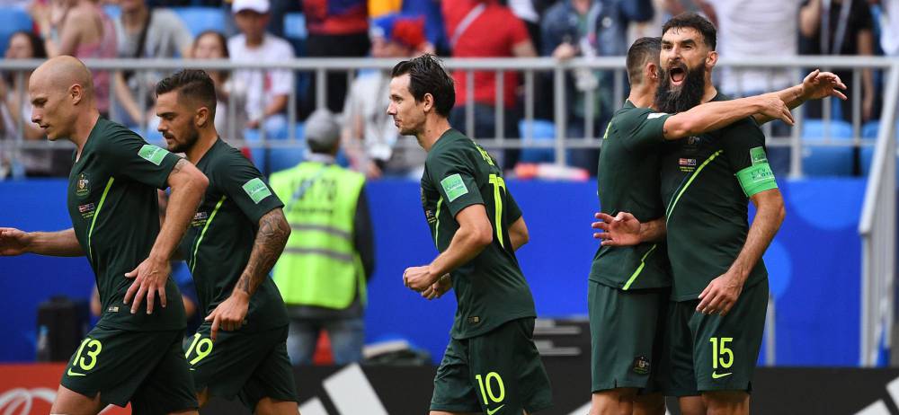 Dinamarca - Australia en vivo: Mundial 2018, Grupo C en directo