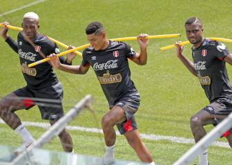 Sin Farfán ni Rodríguez en la despedida ante Australia