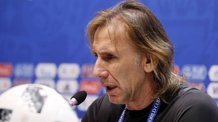 Gareca: "La respuesta sobre mi renovación será rápida"