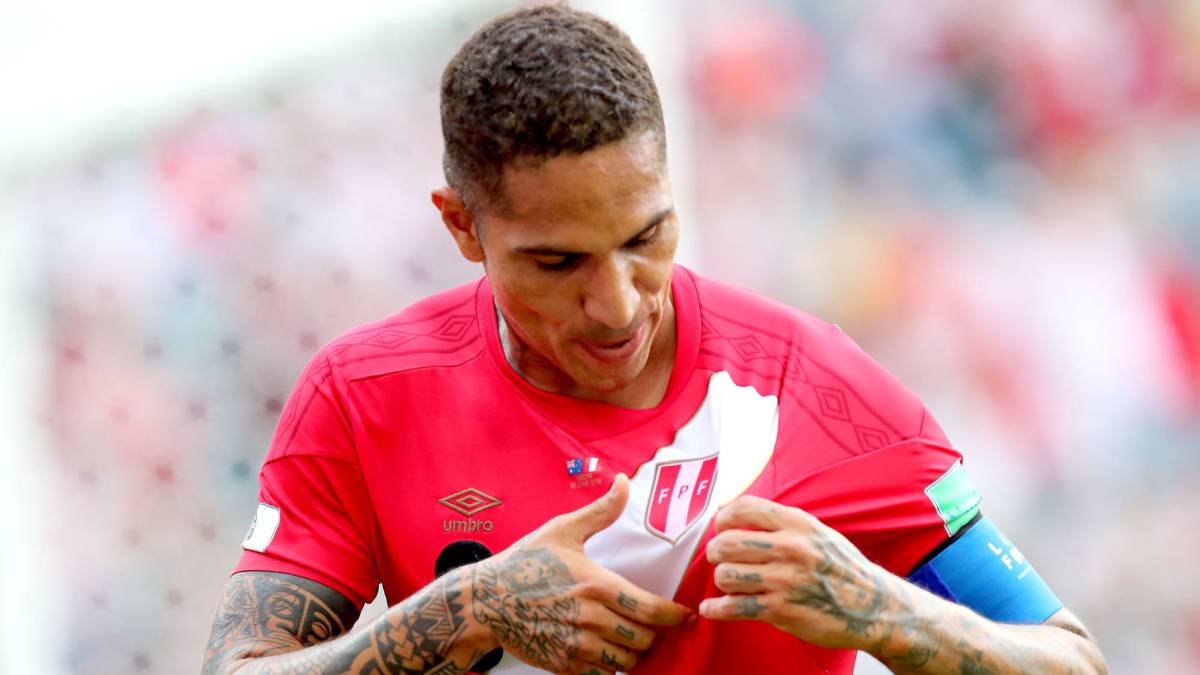 Sigue el Australia - Perú en vivo online, último partido de la fase de grupos del Muindia del fútbol 2018, tercera jornada. Hoy, 26 de junio, desde Sochi, en As.com.