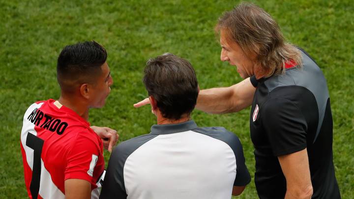 El centrocampista ha sido uno de los internacionales peruanos más brillantes a lo largo de la pasada campaña en Europa pero en el Mundial apenas jugó.