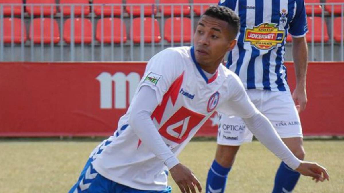 Jeisson renueva dos años
