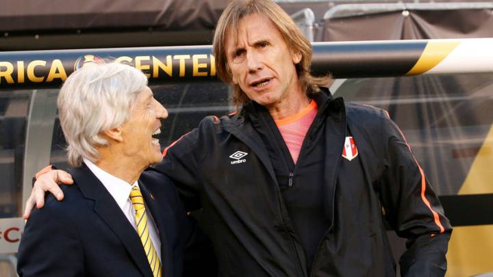 Pékerman: mismo perfil de Gareca pero más defensivo