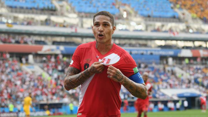 Ariel Holan quiere a Paolo Guerrero en Independiente