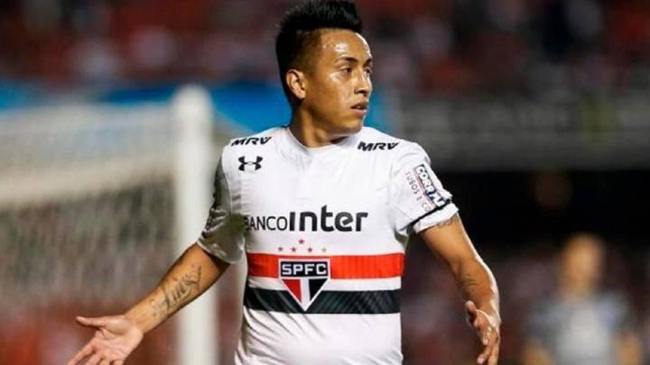 Cueva, ¿imposible para el Rojo?
