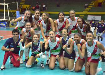 Sudamericano U18: Perú se adjudicó la medalla de plata