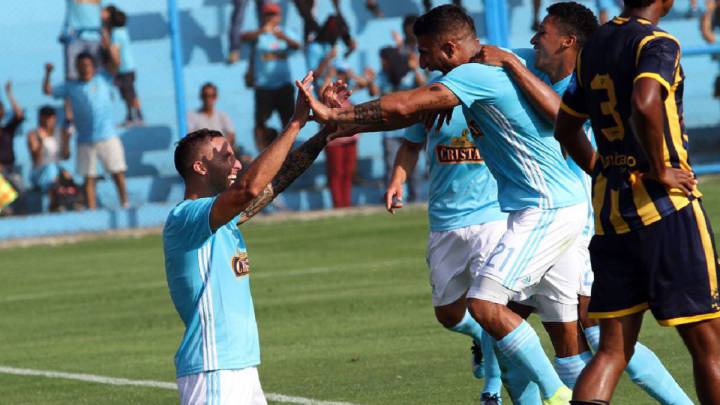 Sporting Cristal vs Melgar en vivo: Torneo Apertura
