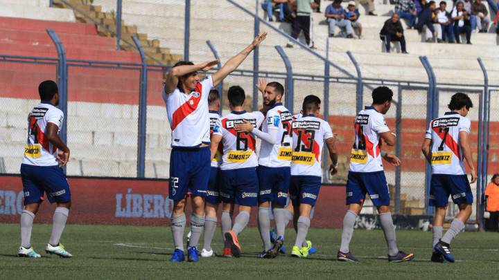 Comerciantes 1 - 1 Deportivo Municipal: resumen y goles