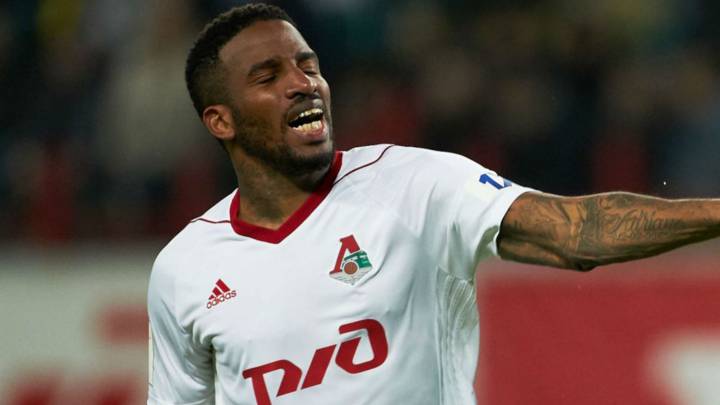El Lokomotiv de Farfán cae en la prórroga de la Supercopa rusa