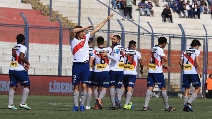 Deportivo Municipal - Melgar en vivo: Torneo Apertura, fecha 9